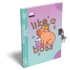 Lollipop Capybara: Památníček
