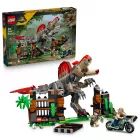 LEGO® Jurassic World Απόδραση από τον σπινόσαυρο 77982