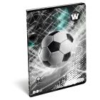 Top League: Kvadratinis sąsiuvinis - A4