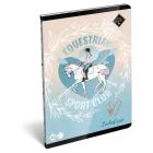 Dzika piękność: zeszyt ćwiczeń - format A5