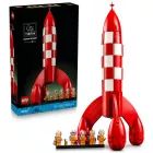 LEGO® Ideas Tintin® raketa na Mesiac 21367