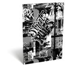 Ielas noteikumi: Gumijas mape - A4