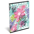 Cornell Love: Gelijnd schrift - A4