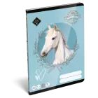 Beleza Selvagem: caderno pautado A5 – 3.º ano