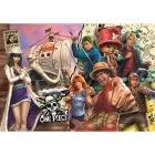 „One Piece“ dėlionė – 180 dalių