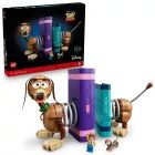 LEGO® Disney Toy Story: psí knihovní zarážka Slinky 43301