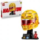 LEGO® Editions Scuderia Ferrari HP Lewis Hamilton Helm 43022