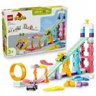 LEGO® DUPLO® 3 în 1 sărituri și vehicule creative 10478