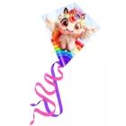 Zmeu romb Eolo din diamant – unicorn