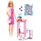 Barbie: 65. évfordulós karrier játékszett - vegyész