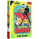 Trefl: Minionai dėlionė – 100 dalių