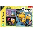 Trefl: Minions puzzle – 160 dielny