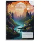 Píšu a kreslím! Linkovaný a čistý sešit – 3. třída - v maďarštině