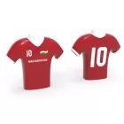 Ars Una: sacapuntas con depósito en forma de camiseta húngara
