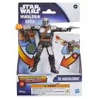 Star Wars: The Mandalorian und Grogu – elektronische Mandalorianer-Actionfigur