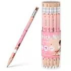 Mehanička olovka s balerinom i šilom na poklopcu - 2 mm