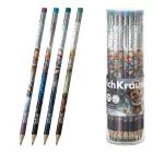 Magic Pet Graphitstift – HB, mit Radiergummi, verschiedene Ausführungen