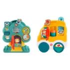 Fisher-Price: Jogo explorador de animais - vários modelos