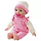 Laura interaktiv, med vejrtrækning og lyd – dukke på 38 cm