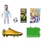 Supergoal Παγκόσμιο Κύπελλο: Φιγούρες-έκπληξη σε κάψουλες παπουτσιών