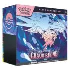 Pokémon TCG: ME04 Kaose Tõus Eliit Treeneri Karp