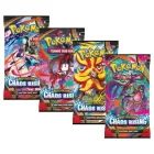Pokémon TCG: ME04 Haosa Pieauguma Paplašinājuma Iepakojums