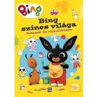 Bing: Farebný svet Binga – Maľovanka a kresliaca knižka