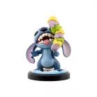 YuMe : Lilo & Stitch Hero Box - Série Fun - figurine Glouton Stitch