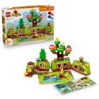 LEGO® DUPLO® Περιπέτεια στο δάσος με άγρια ζώα 10480