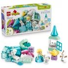 LEGO® DUPLO® Frozen: scatola creativa con Elsa e Olaf 10462