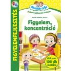 Gudručių darželis: Dėmesio koncentracija – užduočių knyga
