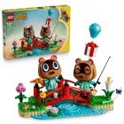 LEGO® Animal Crossing Vesel izlet Timmyja in Tommyja 77059