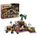 LEGO® ONE PIECE: Dr. Hiriluks Versteck 75641