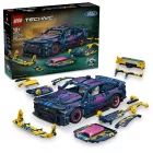 Εργαστήριο Tuning LEGO® Technic: Αυτοκίνητο Ford Mustang GT 42236