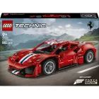 LEGO® Technic Ferrari 488 Pista avto 42235