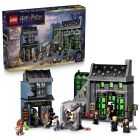 Boutiques de sorciers du Chemin de Traverse LEGO® Harry Potter 76471