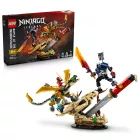 LEGO® NINJAGO® Spopad pri Zmajevem meču 71871