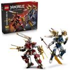 LEGO® NINJAGO® Δίδυνοι Τιτάνιοι Πανοπλίες 71870