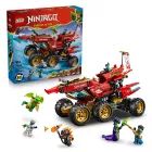 LEGO® NINJAGO® Žemės dovana 71869