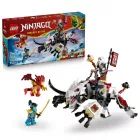 LEGO® NINJAGO® Zilvar a Grimtak, dračí príšera 71863