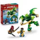Armadura de dragón de Lloyd LEGO® NINJAGO®, paquete de batalla 71862