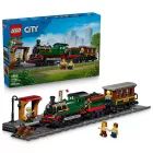 LEGO® City Νοσταλγική ατμομηχανή 60511