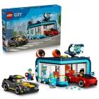 LEGO® City Αυτόματο Πλυντήριο Αυτοκινήτων 60497