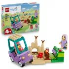 LEGO® Bluey Babici z Bingom in Blueyjem 11216