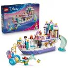 LEGO® Disney Arieles kāzu kuģis 43299