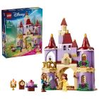 Μαγικό Κάστρο της Μπελ και του Τέρατος LEGO® Disney 43289