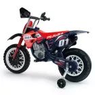 Moto elettrica Injusa Repsol 6V