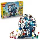 LEGO® Creator 3-in-1 Ikonisches Riesenrad 31389