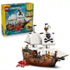 LEGO® Creator 3 viename Ikoninis piratų laivas 31387