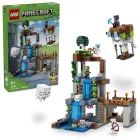 LEGO® Minecraft® Pristanišče duhov 21597